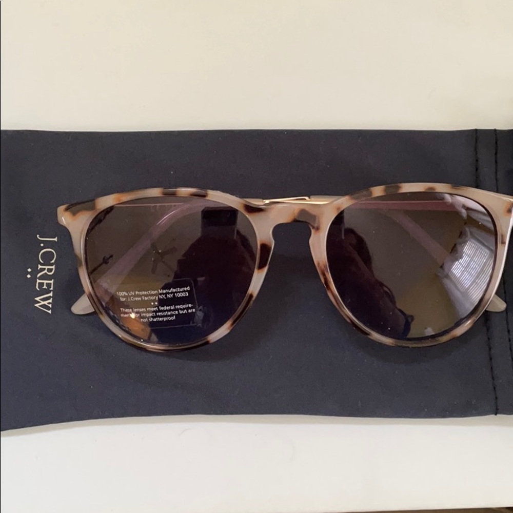 J.Crew Sunglasses